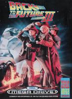 Photo de la boite de Back to the Future Part III